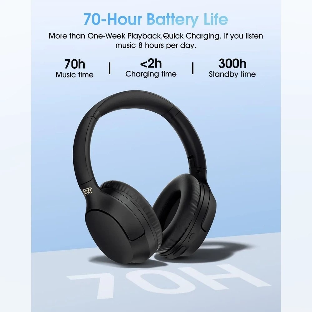 هدفون کیو سی وای مدل H2 Pro