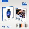 مشخصات ساعت هوشمند WISME مدل WS-X21