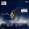 خرید ساعت هوشمند WISME مدل WS-X10 از آبی سل