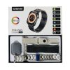 ویژگی ساعت هوشمند ویزمی مدل WISME WS10-6 MAX