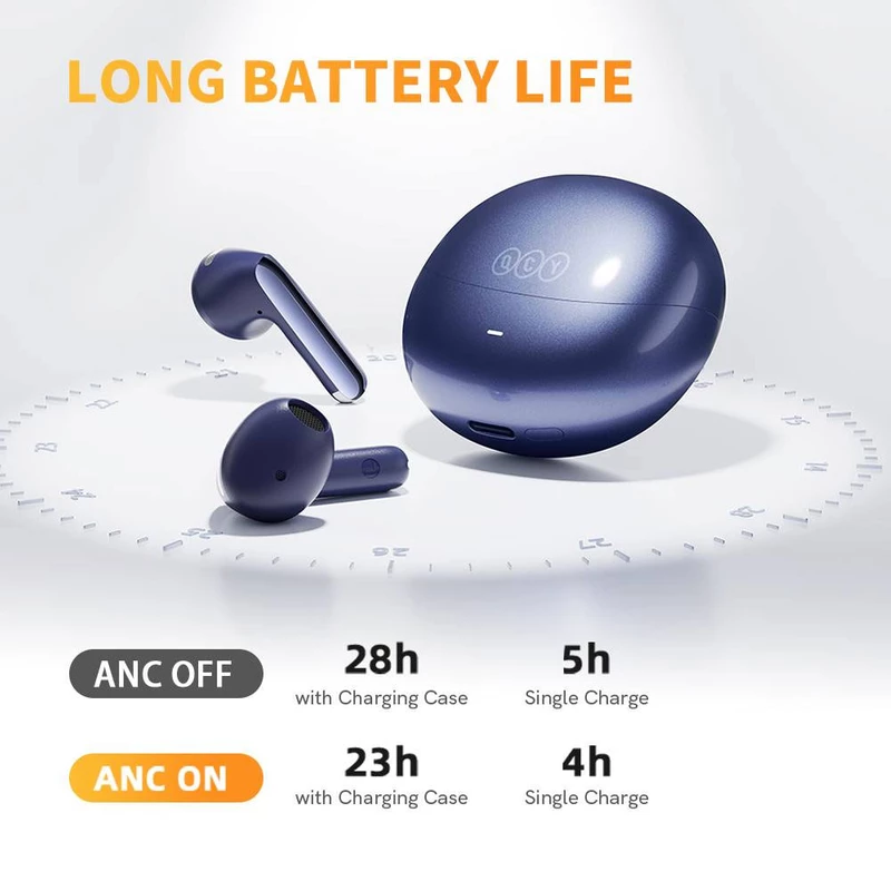 ایرپاد کیو سی وای مدل AilyBuds Pro PLUS