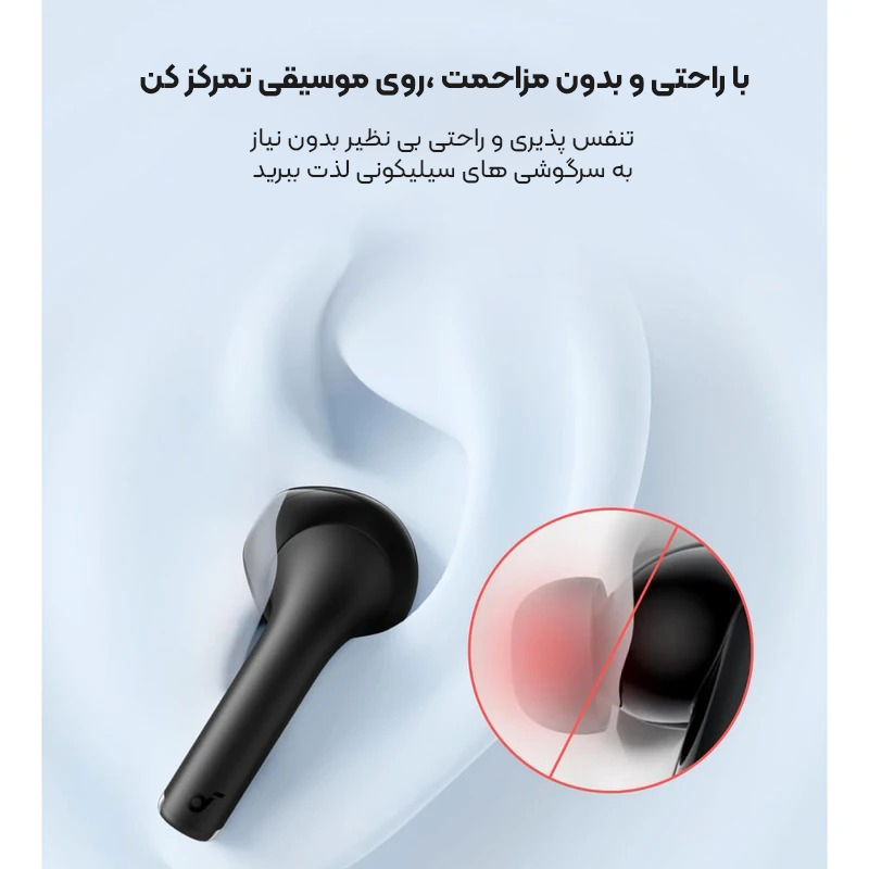 مشخصات ایرپاد انکر مدل K20i 
