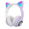 هدفون بلوتوثی مدل Cat STN-28