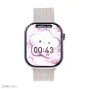مشخصات ساعت هوشمند ویزمی مدل WISME WS10-6 MAX