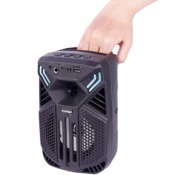 مشخصات اسپیکر بلوتوثی Kimiso QS-459