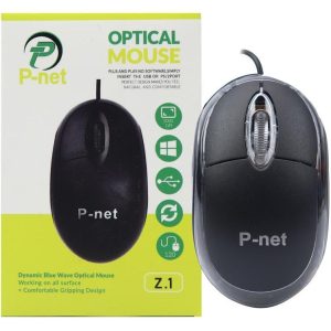 ماوس P-net مدل Z.1
