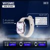 قیمت ساعت هوشمند ویزمی مدل WISME WS10-6 MAX