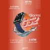 ساعت هوشمند گلوریمی مدل GS2 Pro
