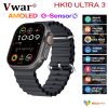 قیمت ساعت هوشمند ویرفیت مدل HK10 ultra3