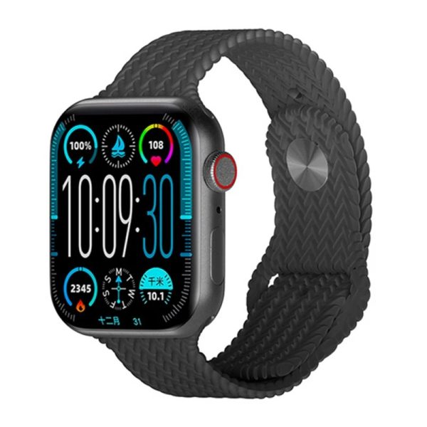 ساعت هوشمند WISME مدل ws10-3 max