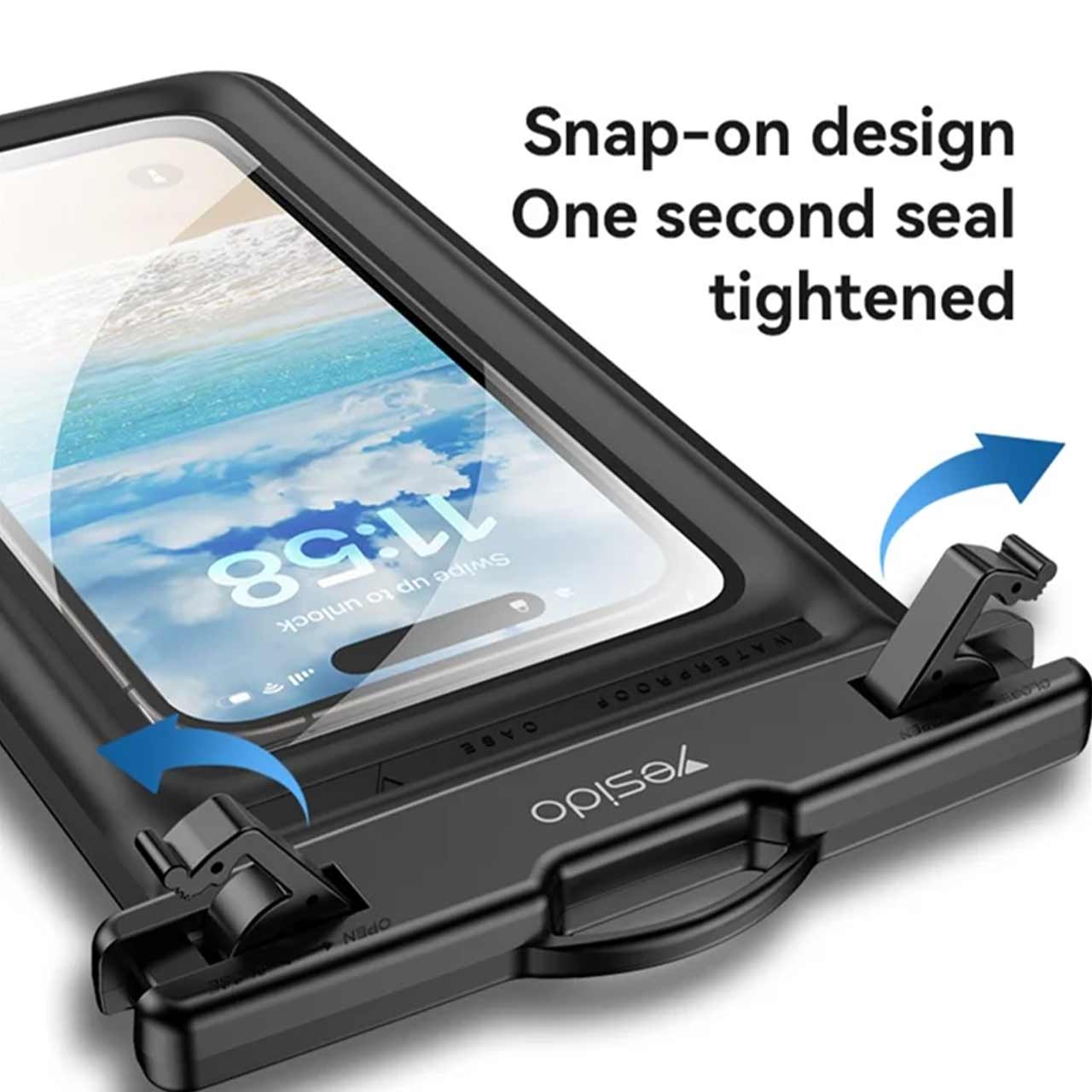 کاور ضد آب یسیدو مدل YESIDO WB50