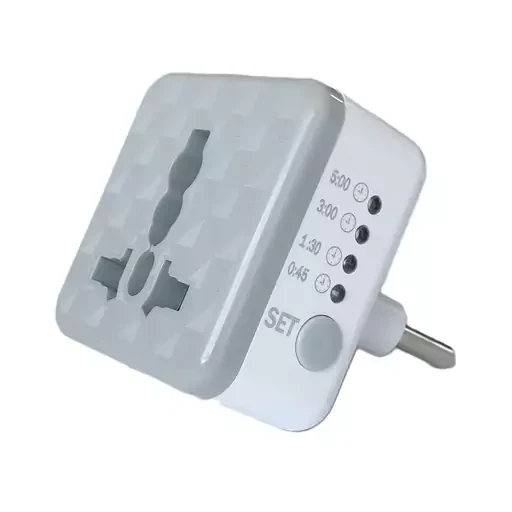 مبدل برق تایمر دار آرسون