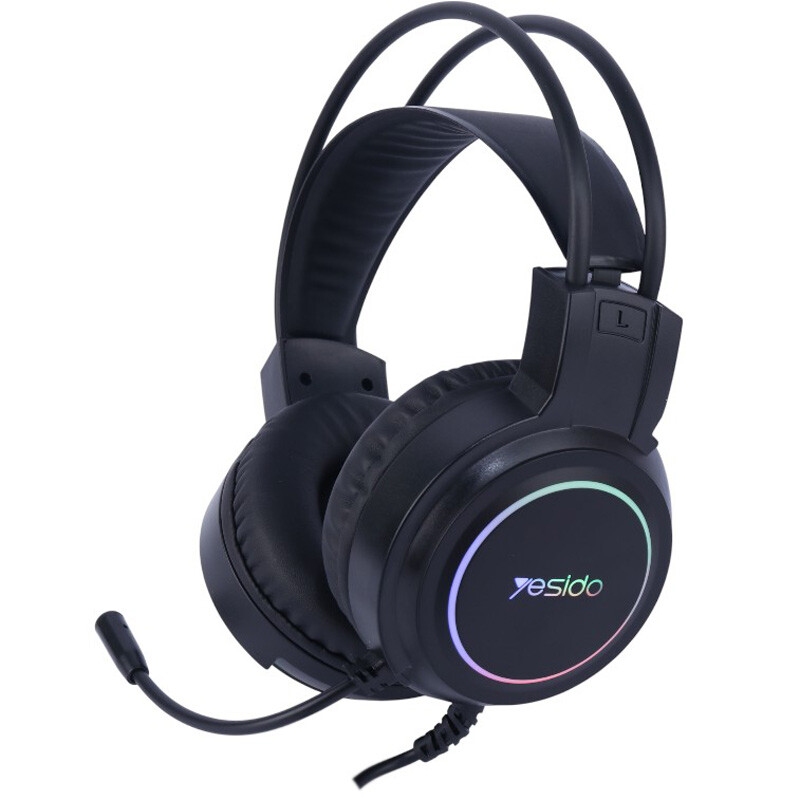 ویژگی های هدست گیمینگ یسیدو مدل EK05