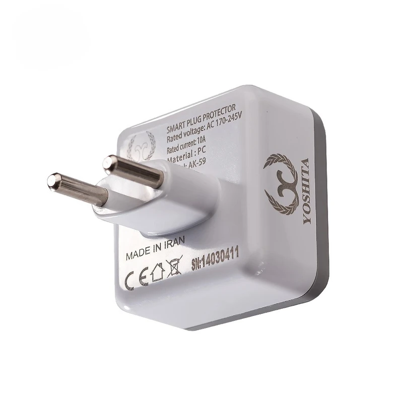 ویژگی مبدل برق تایمر دار آرسون