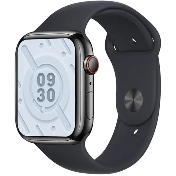 مشخصات ساعت هوشمند WISME مدل ws10-3 max