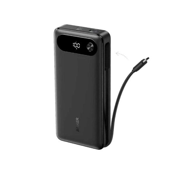 پاوربانک انکر مدل A1383 ظرفیت 20000 میلی آمپر ساعت